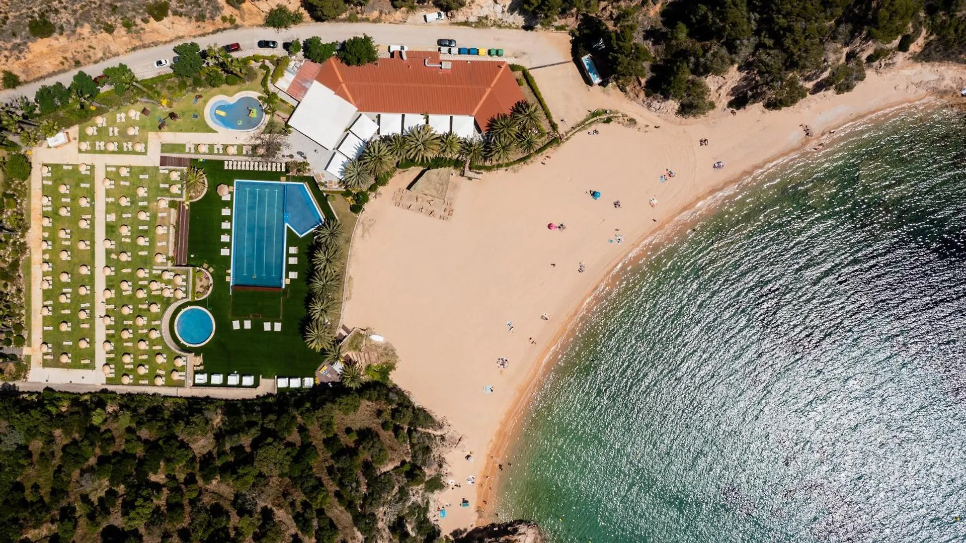 Rezort Hotel Zel Costa Brava Tossa de Mar