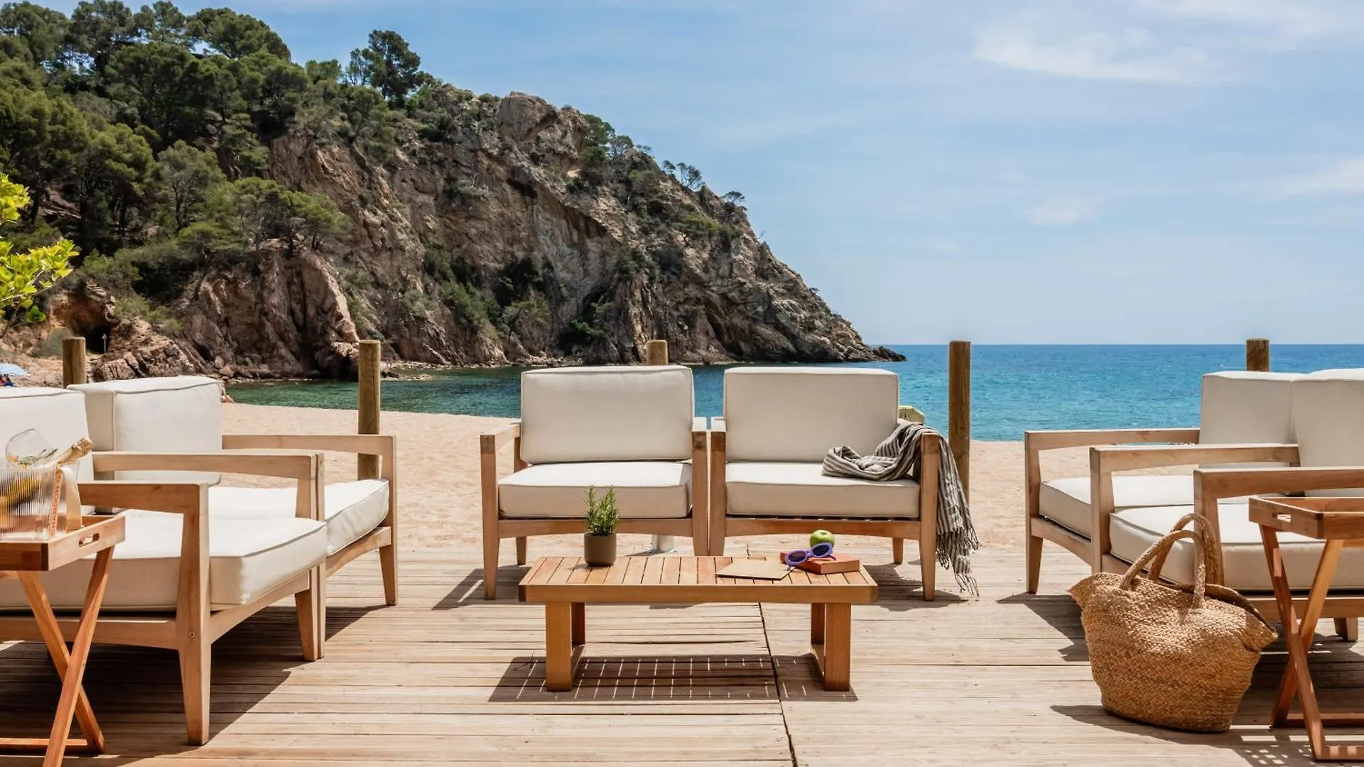*** Rezort Hotel Zel Costa Brava Tossa de Mar Španělsko
