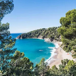Campsite Cala Llevado