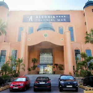**** Hotel Alegria Colonial Mar Aquafun Spain