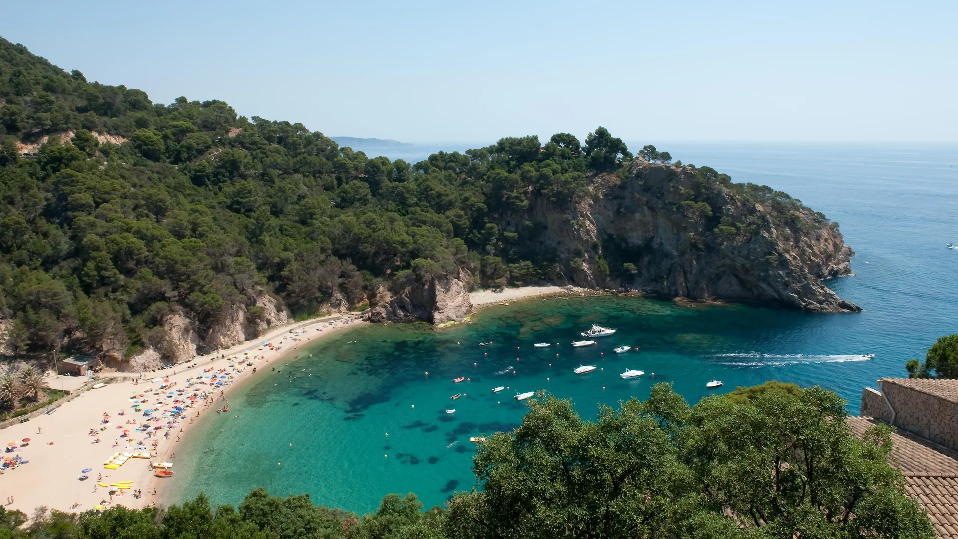 *** Resort Zel Costa Brava Hotel Tossa de Mar Spain