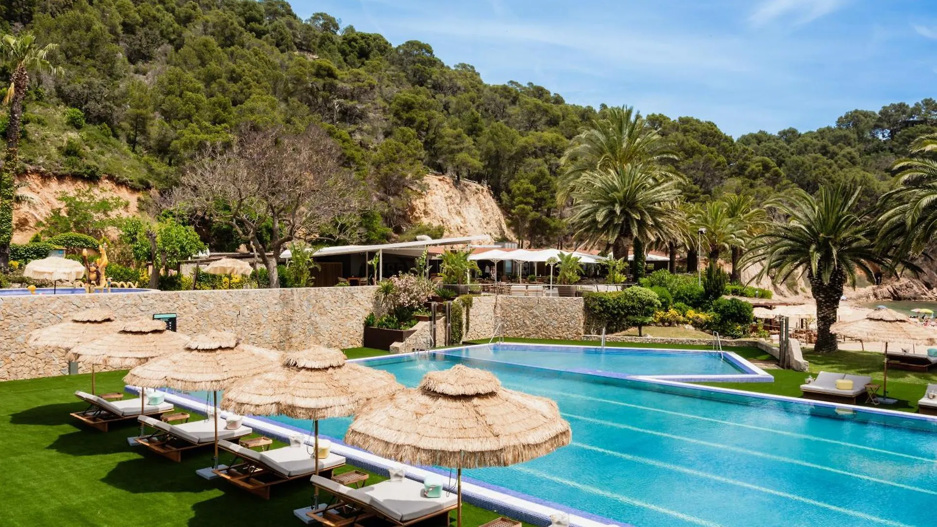 Resort Zel Costa Brava Hotel Tossa de Mar