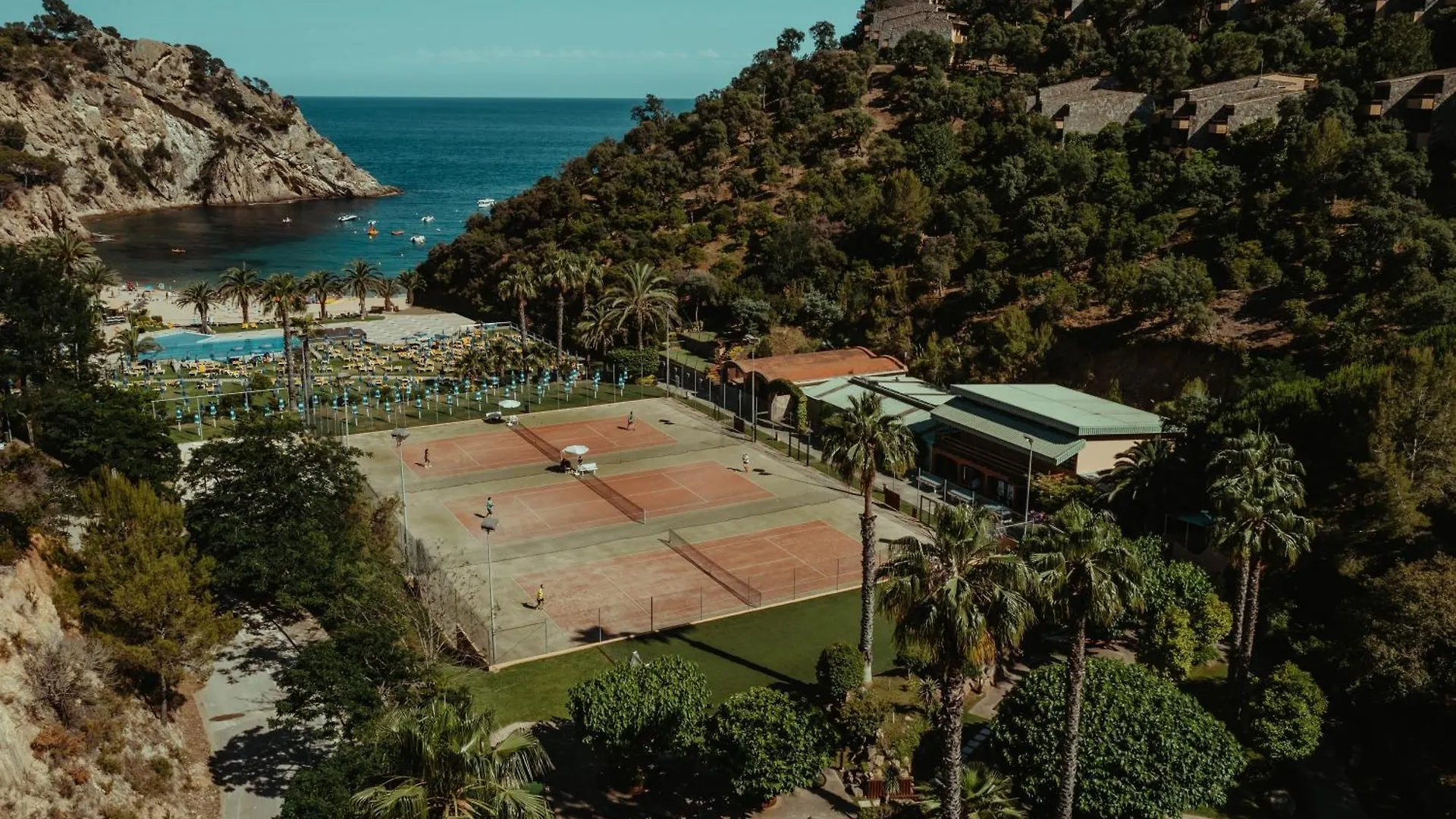 Resort Zel Costa Brava Hotel Tossa de Mar