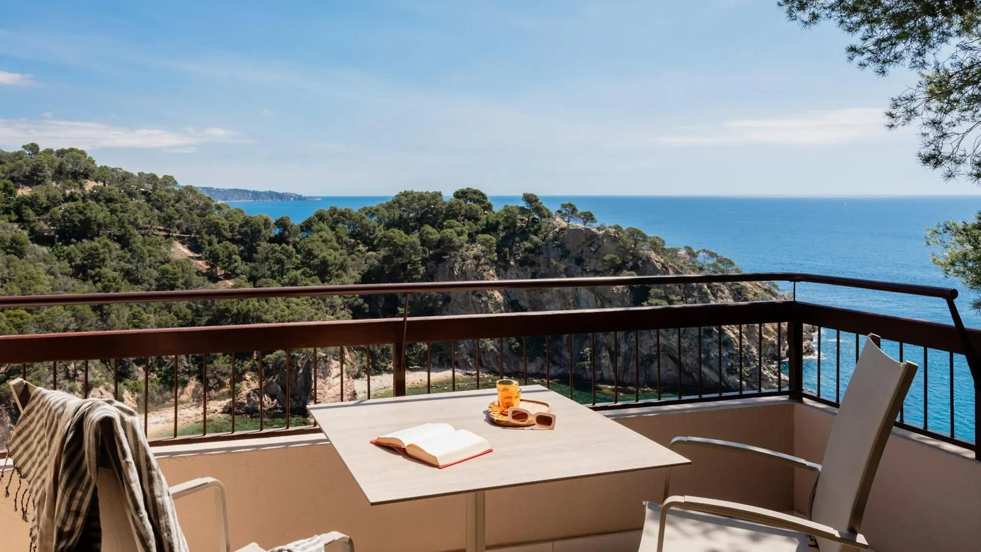 Zel Costa Brava Hotel Tossa de Mar Spain