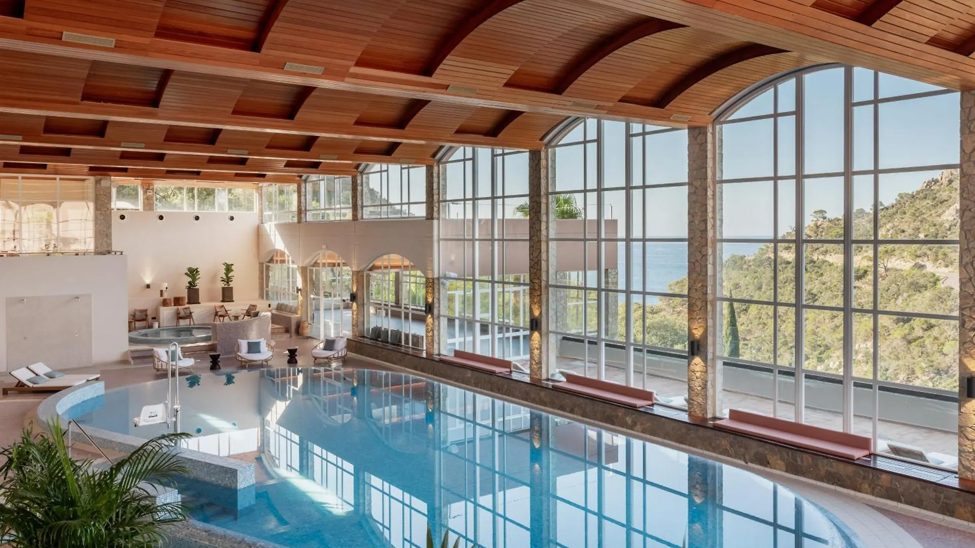 Resort Zel Costa Brava Hotel Tossa de Mar