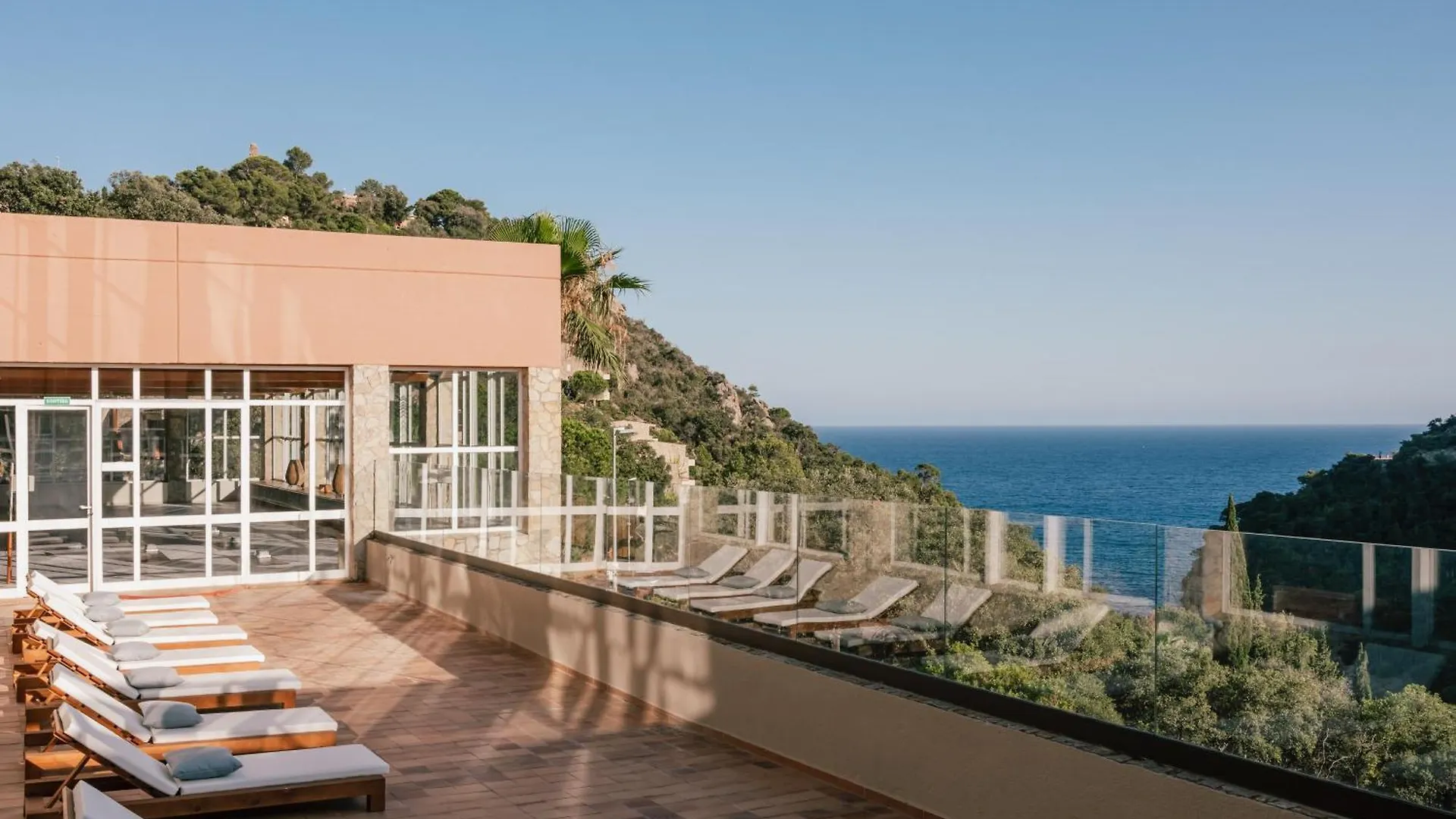 Zel Costa Brava Hotel Tossa de Mar Resort