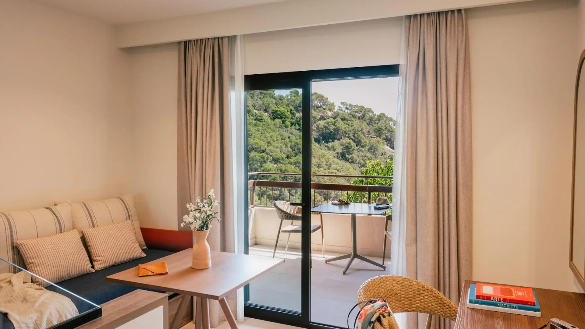Resort Zel Costa Brava Hotel Tossa de Mar