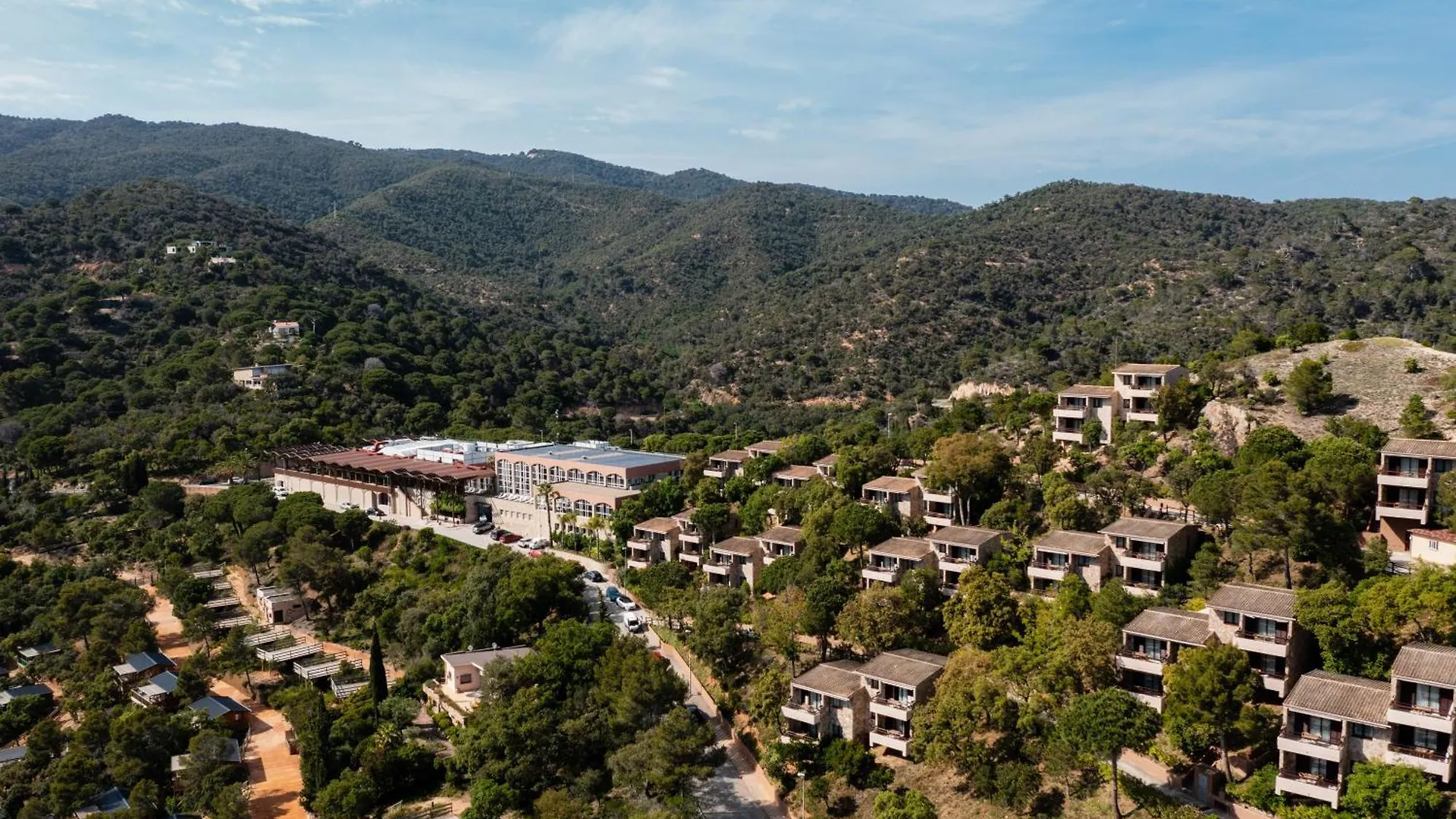 Zel Costa Brava Hotel Tossa de Mar Resort