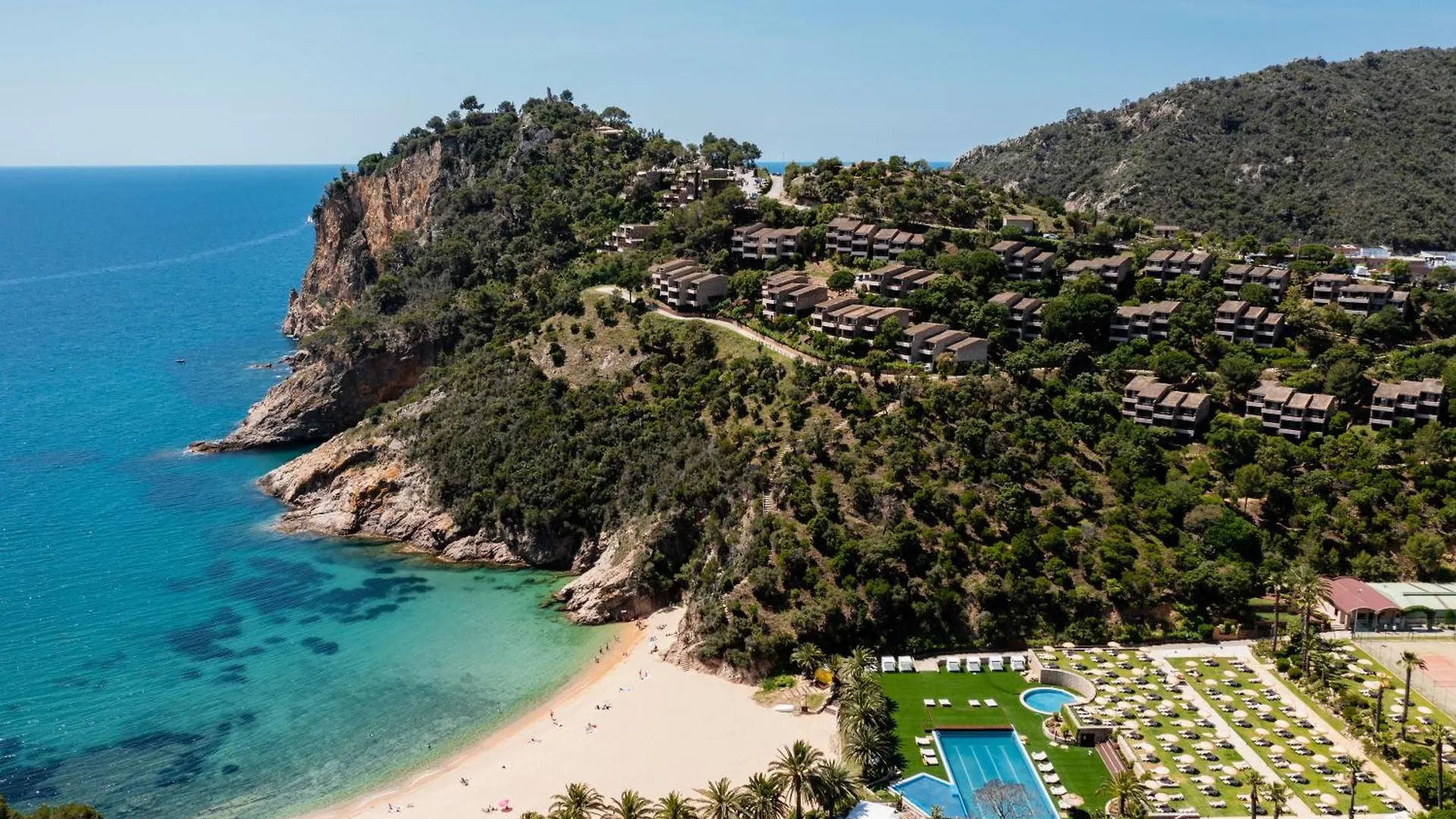 Zel Costa Brava Hotel Tossa de Mar